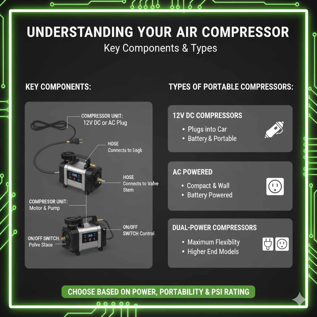 Understanding Your Air Compressor