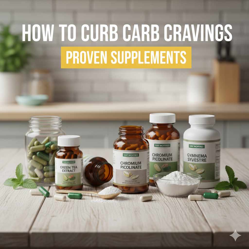 How to Curb Carb Cravings