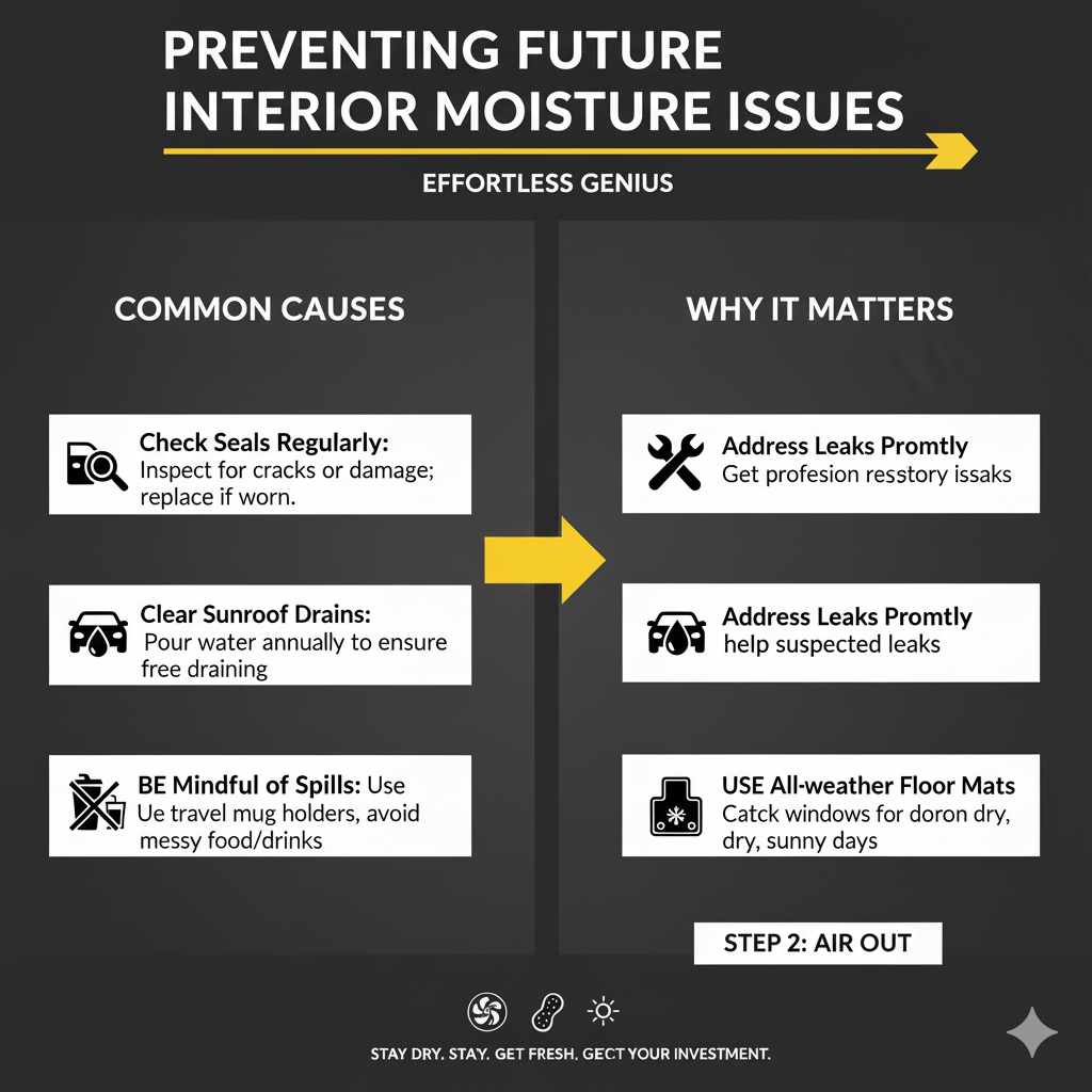 Preventing Future Interior Moisture Issues