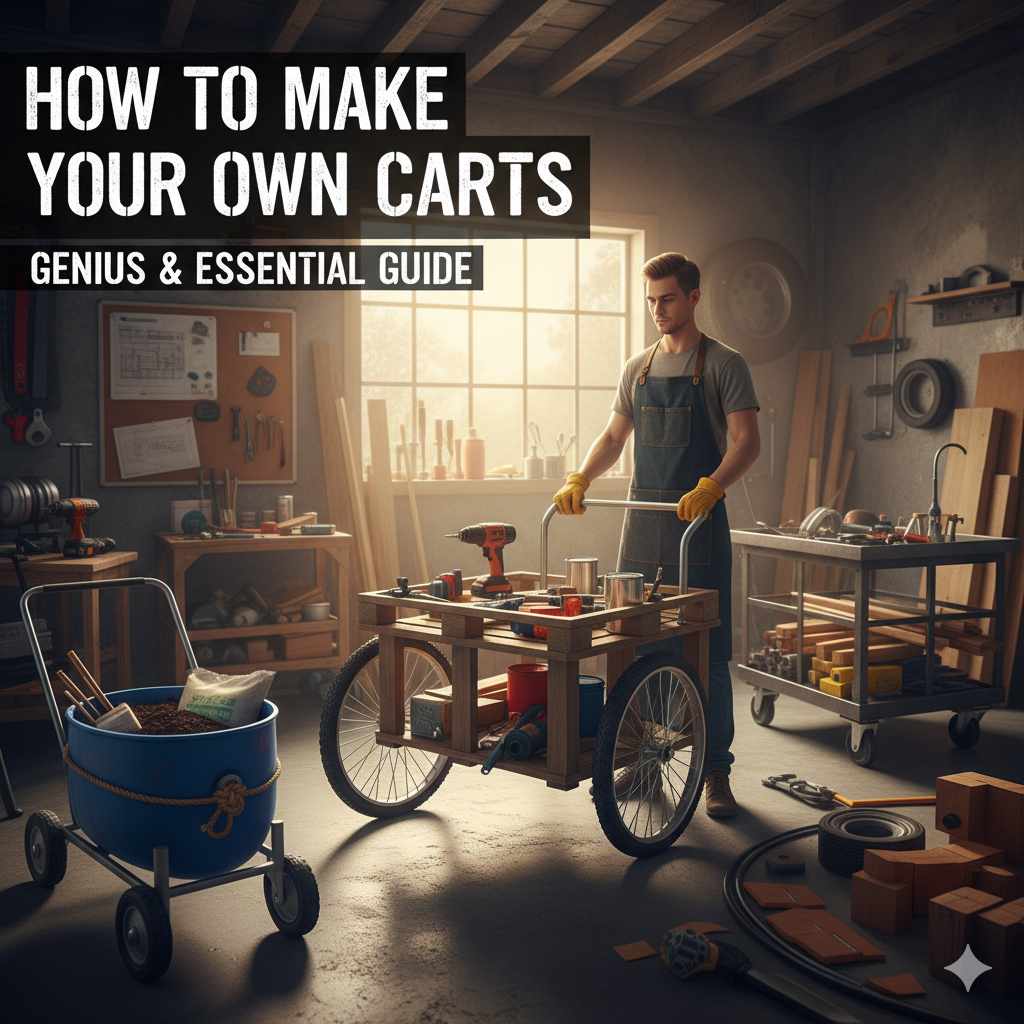 How to Make Your Own Carts