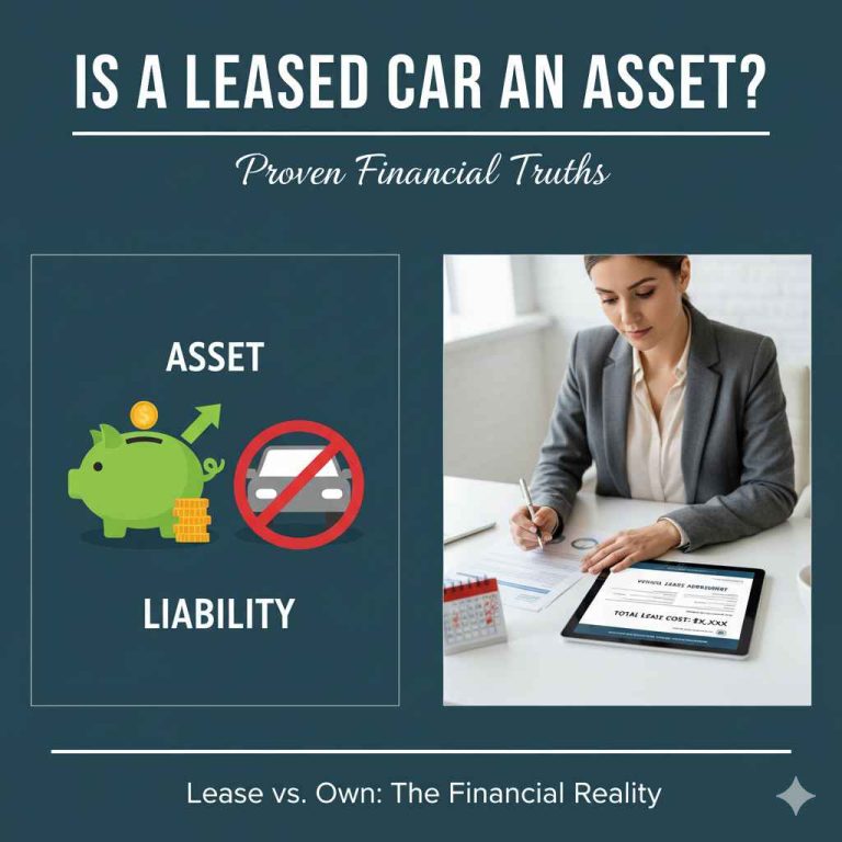 Is A Leased Car An Asset