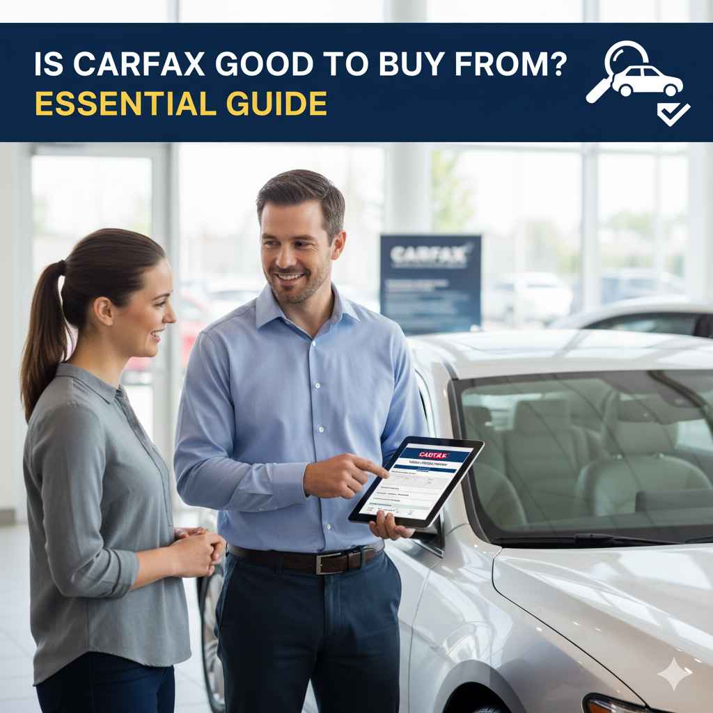 Is Carfax Good To Buy From