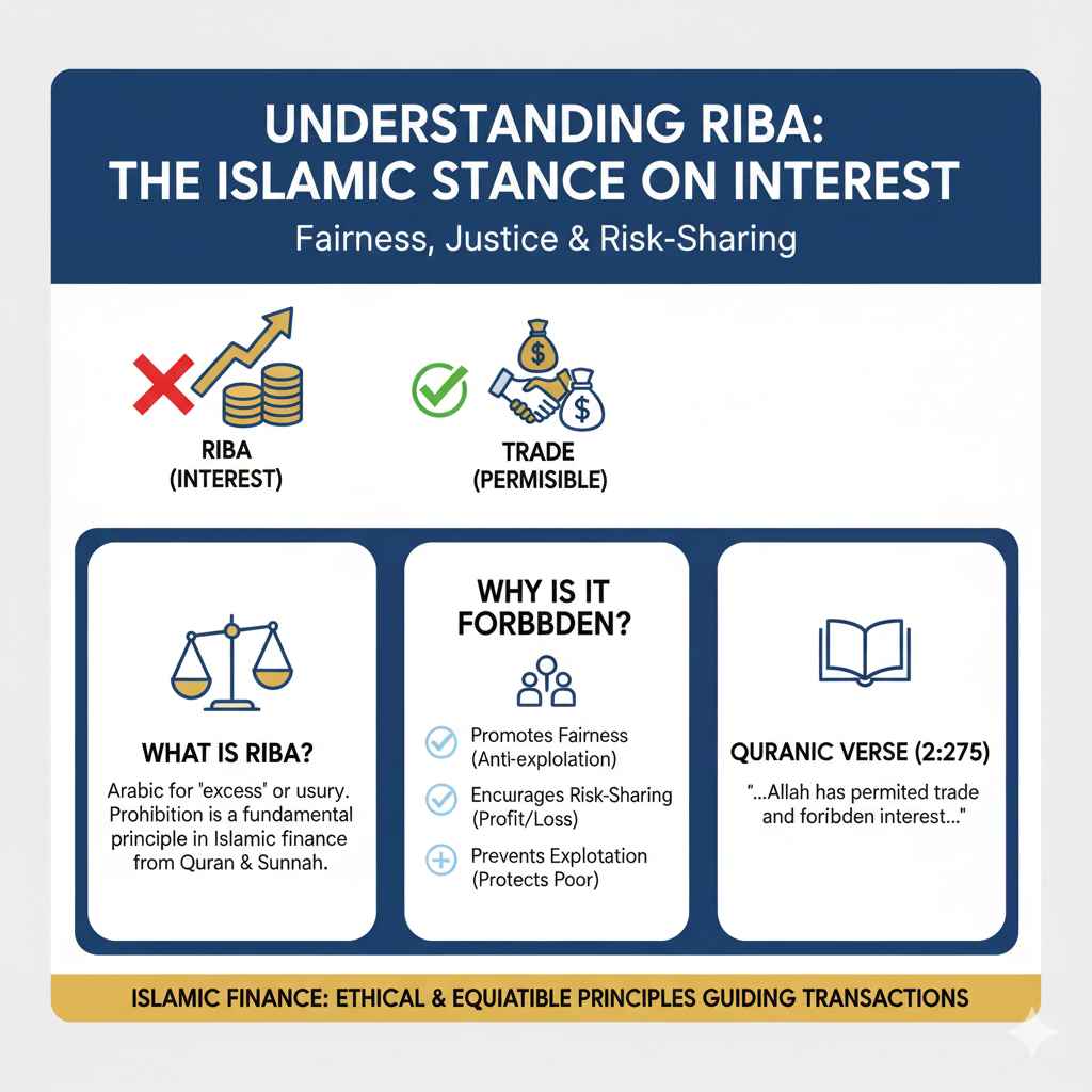 Understanding Riba