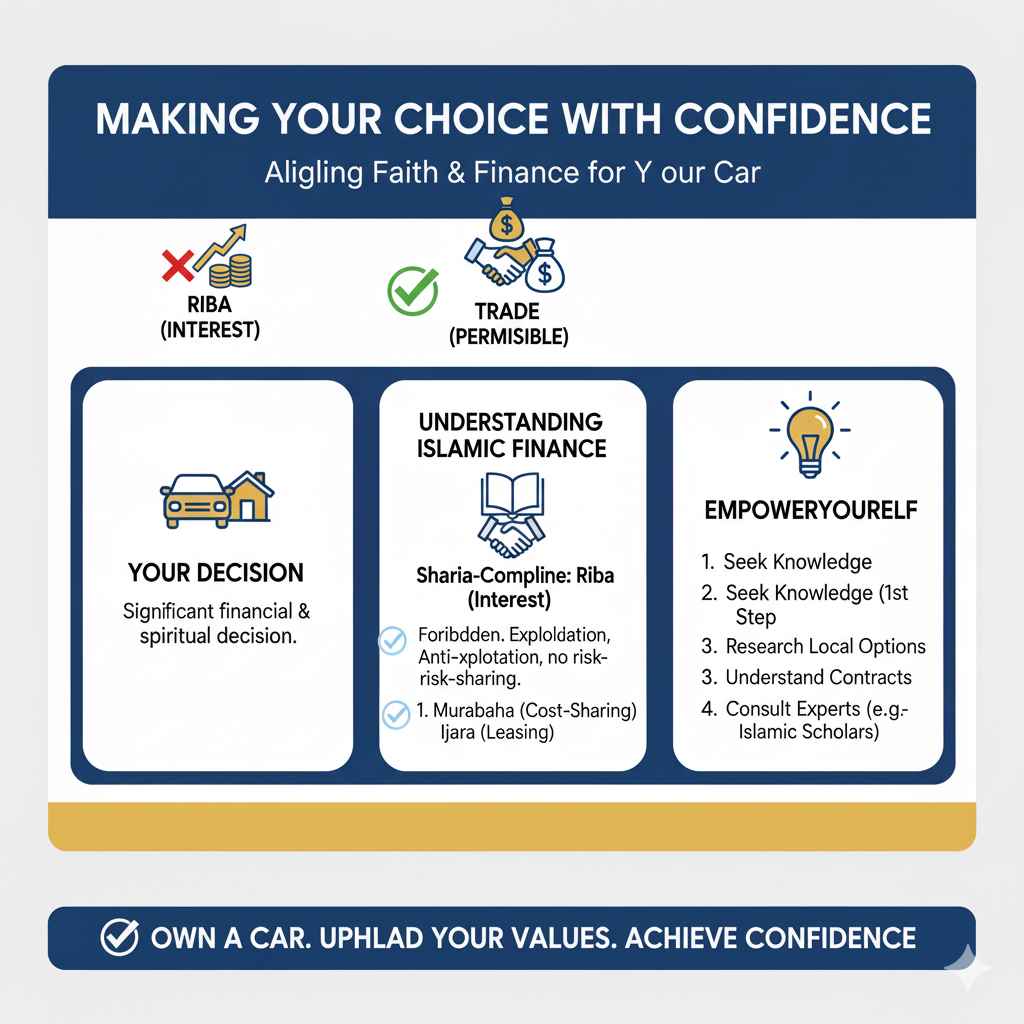 Making Your Choice with Confidence