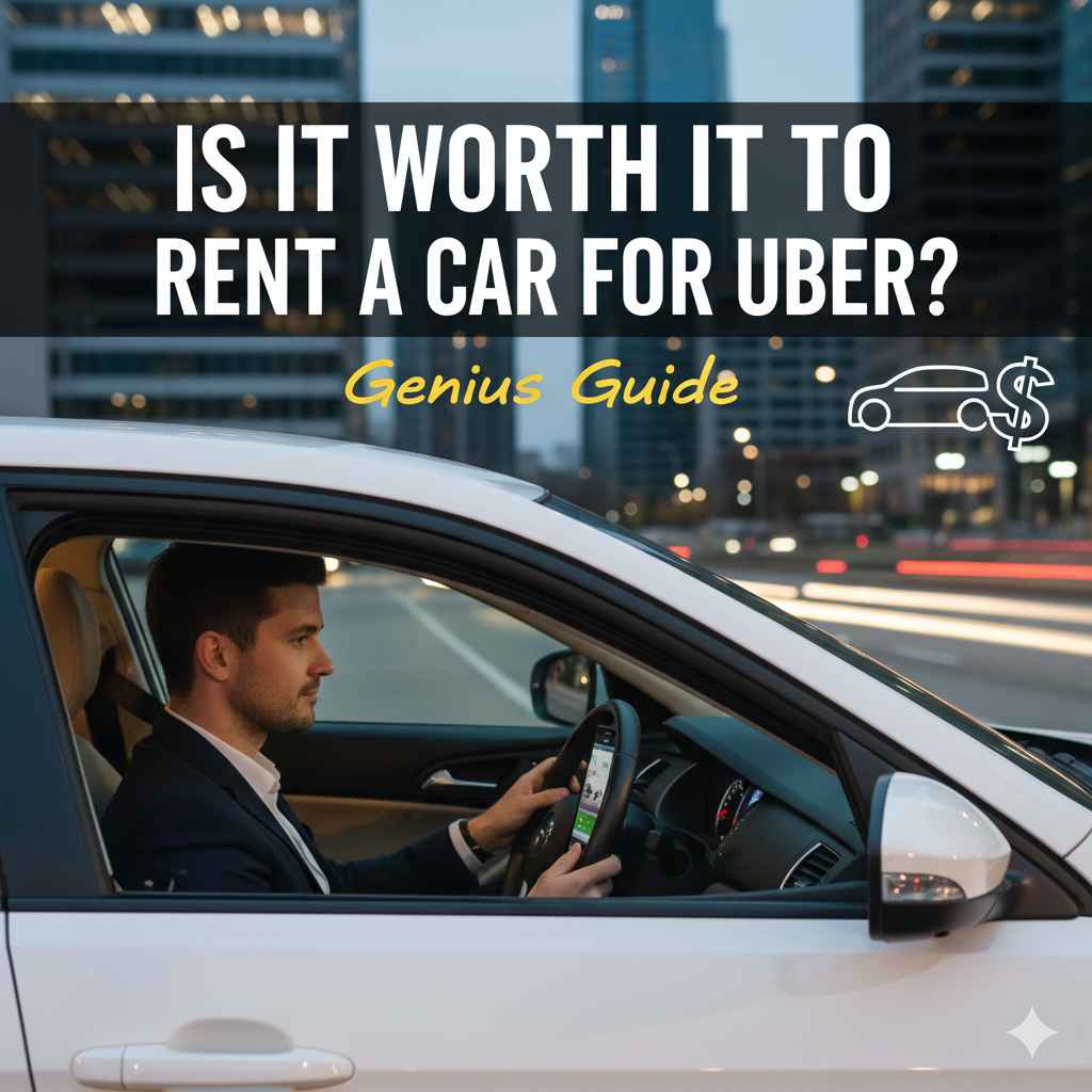 Is It Worth It To Rent A Car For Uber