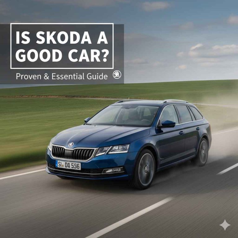 Skoda: A Brief History and Evolution