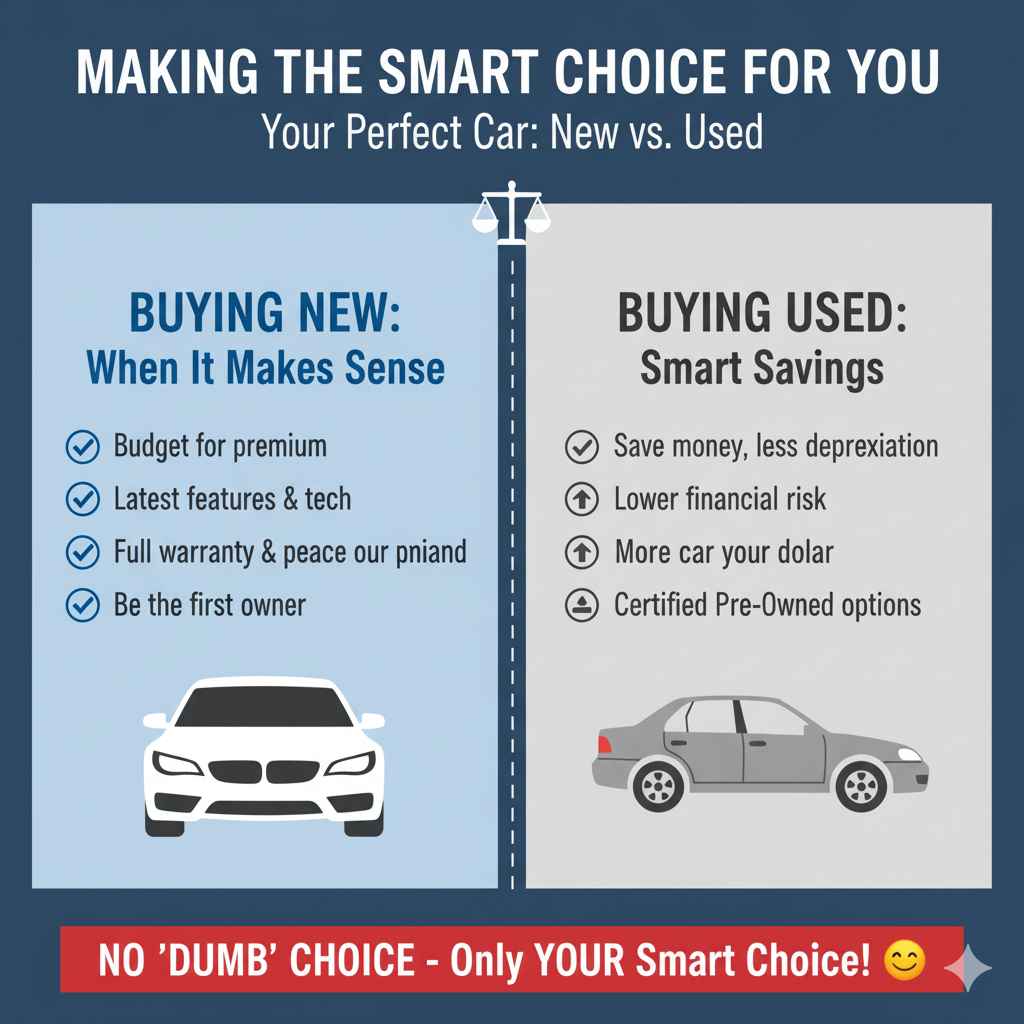 Making the Smart Choice for You