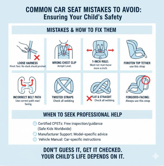 When to Seek Professional Help