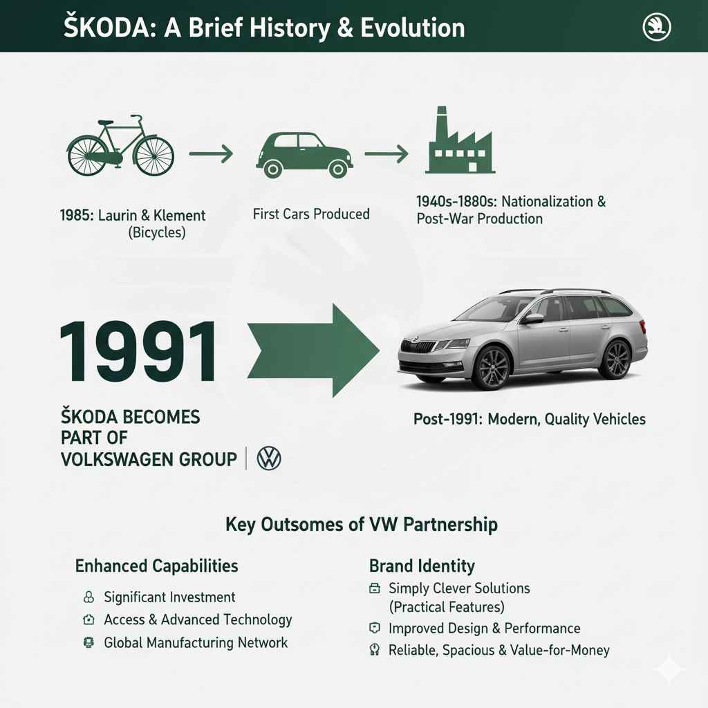 A Brief History and Evolution