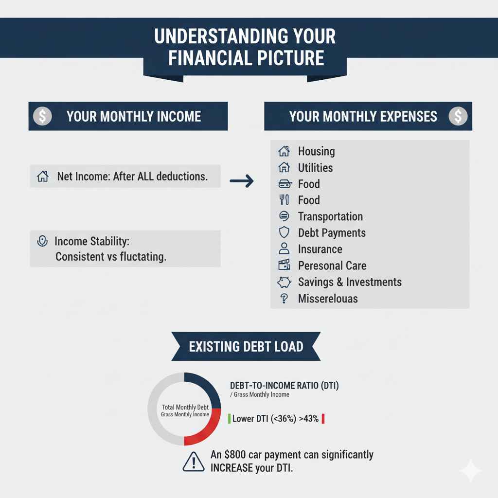 Understanding Your Financial Picture