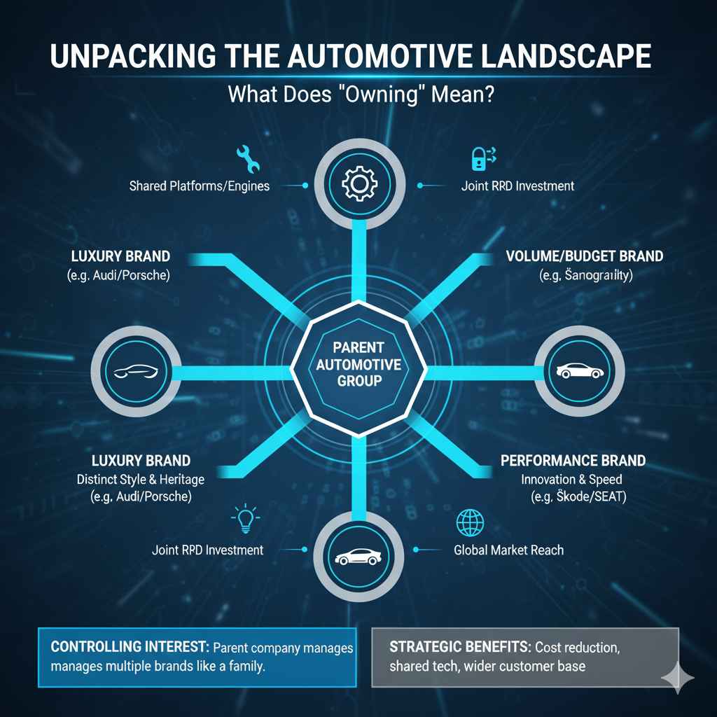 Unpacking the Automotive Landscape