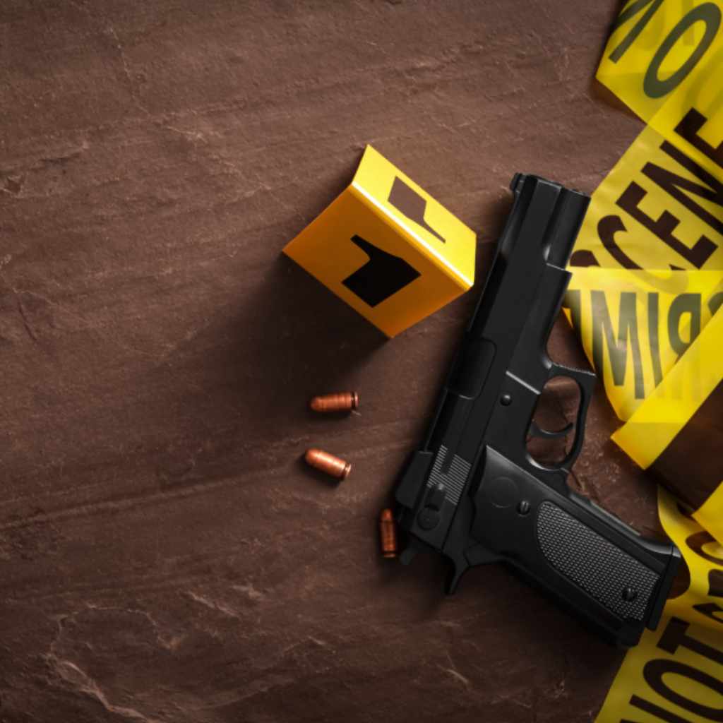 Alternatives To Carrying Guns