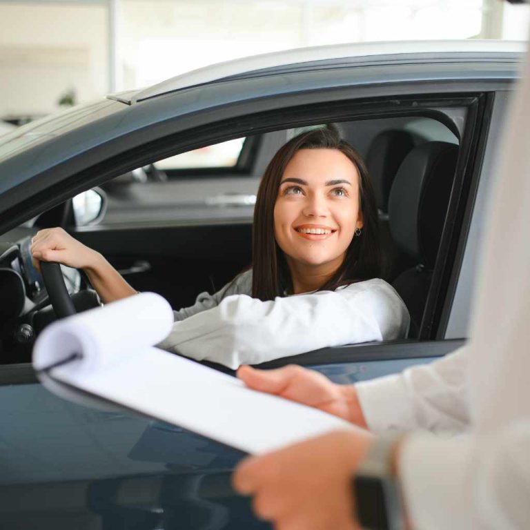 What A Car Says About A Woman