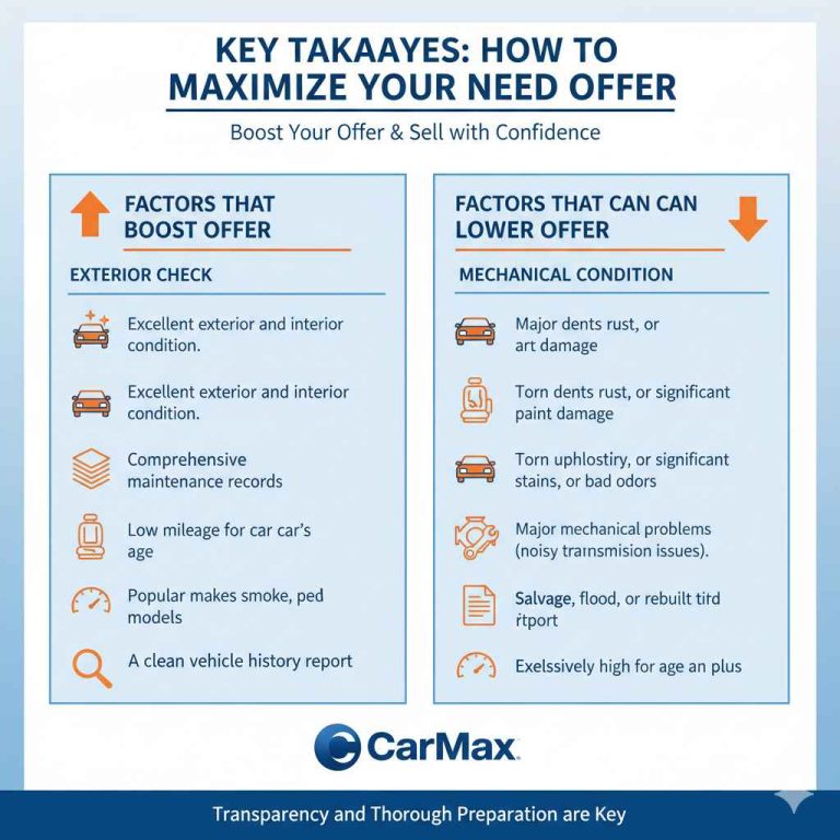 Carmax Process What CarMax Looks For: Proven Buying Secrets