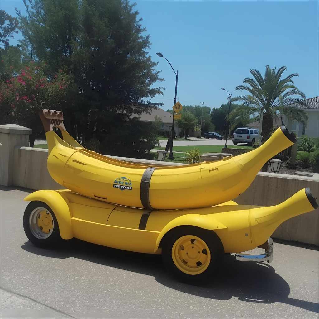 Understanding the Banana Car