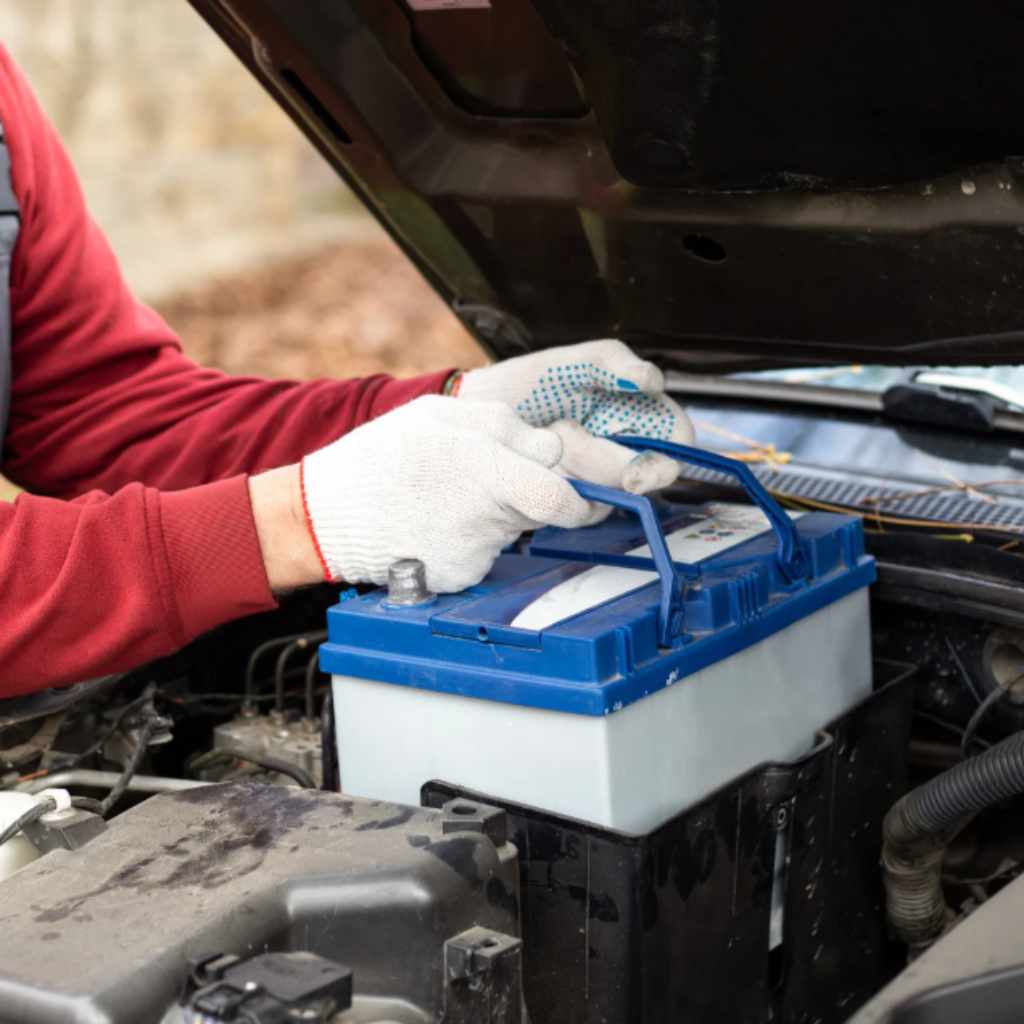 Maintaining Your Intelligent Access Battery for Longevity