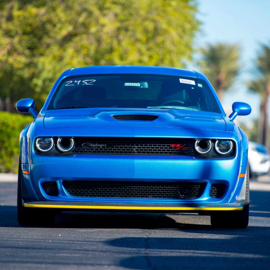 What Is Stock On A Car