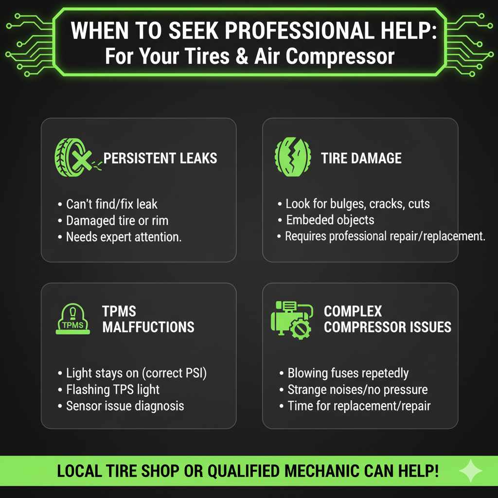 When to Seek Professional Help