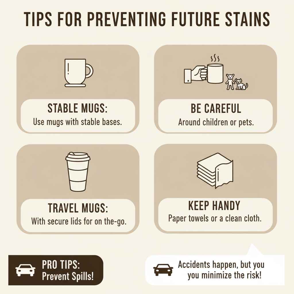Tips for Preventing Future Stains