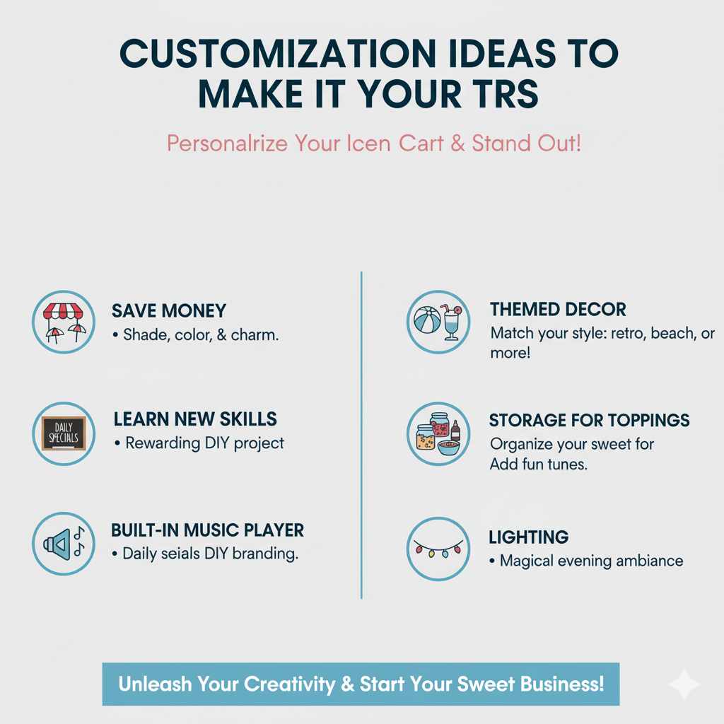 Customization Ideas to Make It Yours