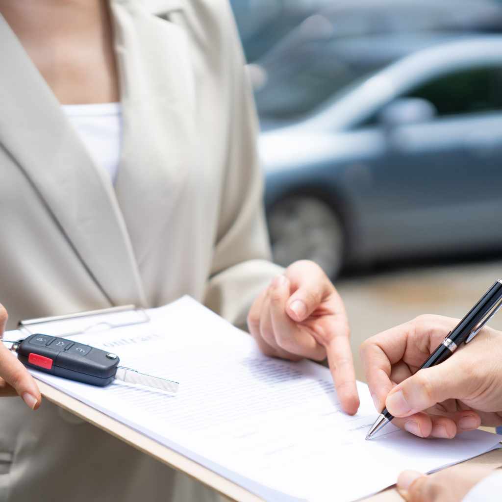 Leasing Electric Vehicles (EVs)