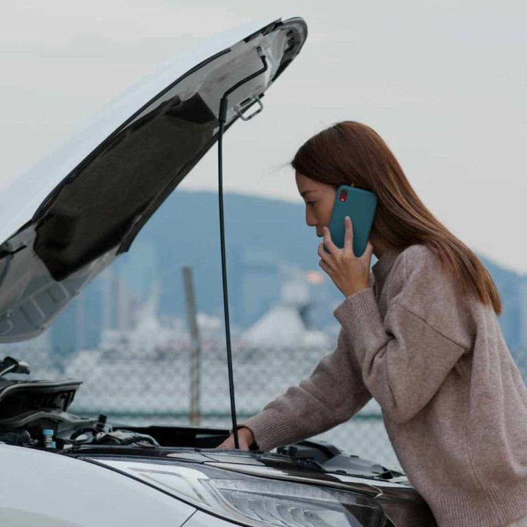 Why Does a Car Stall