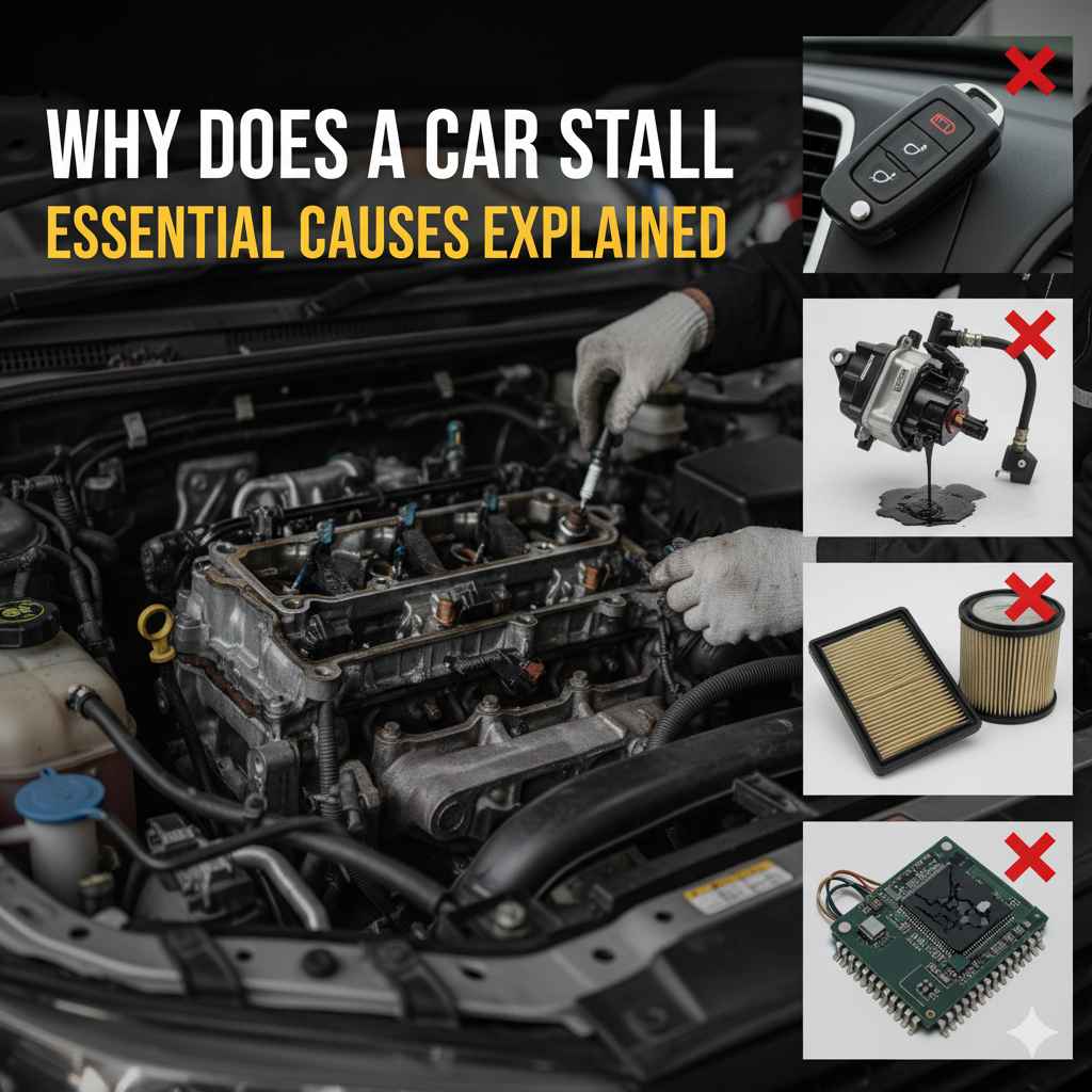 Why Does a Car Stall