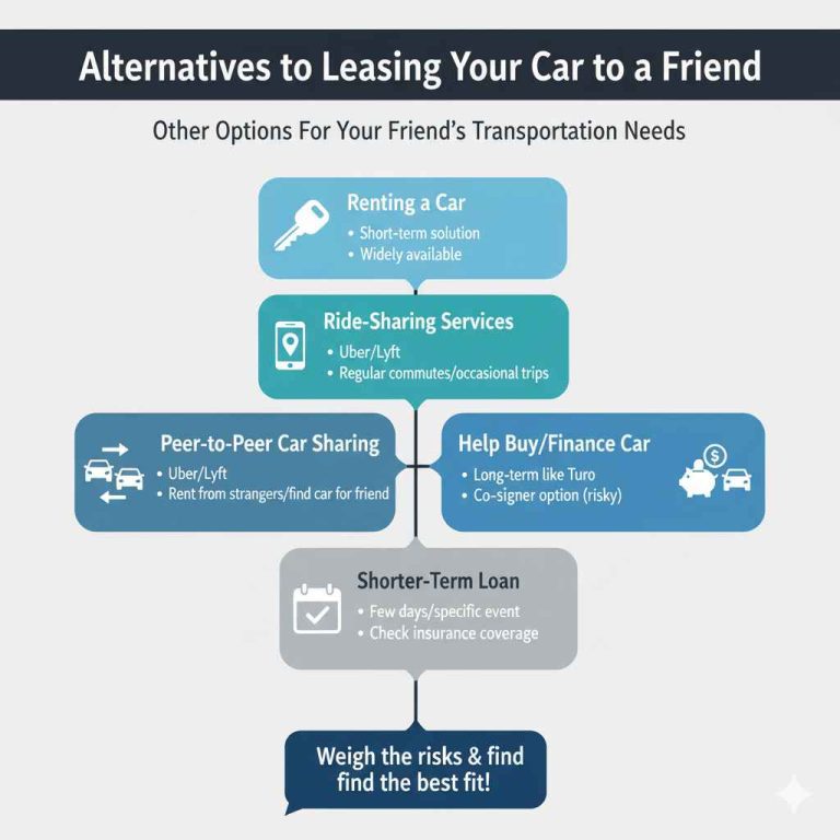 How To Lease A Car To A Friend: Essential Guide