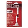 Loctite Rearview Mirror Adhesive Kit on its retail card