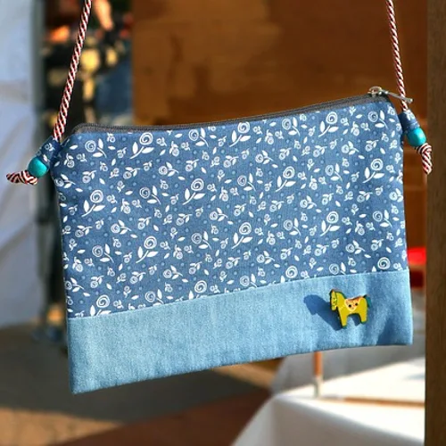 Faraday Signal-Blocking Key Fob Pouch