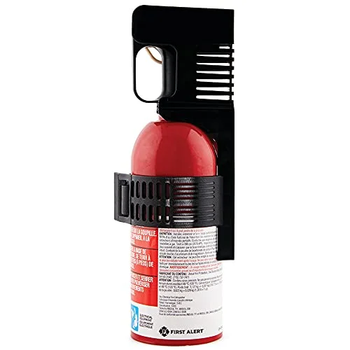First Alert AUTO5 car fire extinguisher