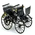 1886 Daimler Motorkutsche diecast model