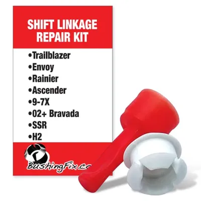 BushingFix automatic transmission shift cable bushing repair kit