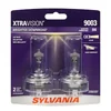 Sylvania XtraVision halogen headlight bulb 2-pack