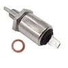 Universal carburetor fuel shut-off solenoid replacement