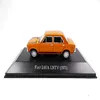 Fiat 128 diecast model car