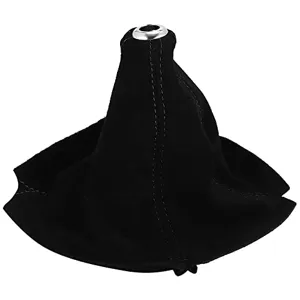 Universal gear shift knob boot cover
