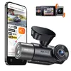 Vantrue N2X Dual Dash Cam with WiFi