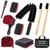 oesee 10-Piece Engine Bay Cleaning Brush Kit