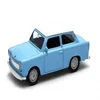 Trabant 601 diecast model car