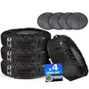 MATGUARDPRO Tire Storage Bags for Cars, Portable Tire Tote for Seasonal Tire Change, Handle for Easy