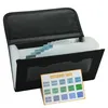 Large capacity vehicle glove box organizer for car documents