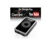 LAMTTO wireless CarPlay adapter with Gemini AI and Google Play, 4GB plus 32GB