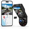 360 Degree Dash Cam Front and Inside