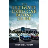 The Ultimate Used Car Buying Guide paperback book cover