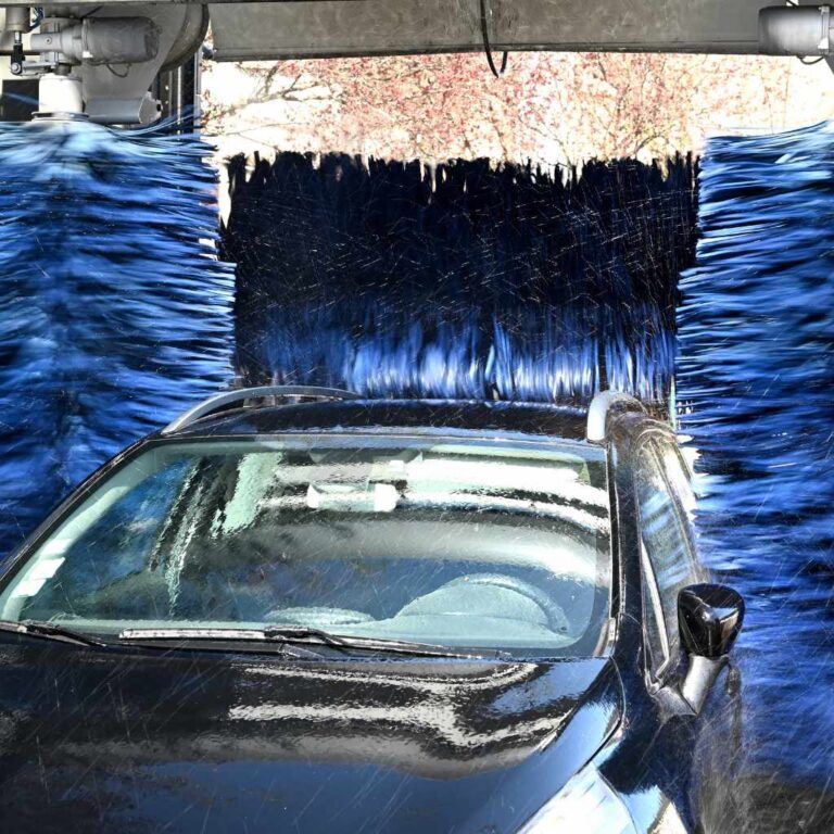 Are Automatic Car Washes Liable for Damage
