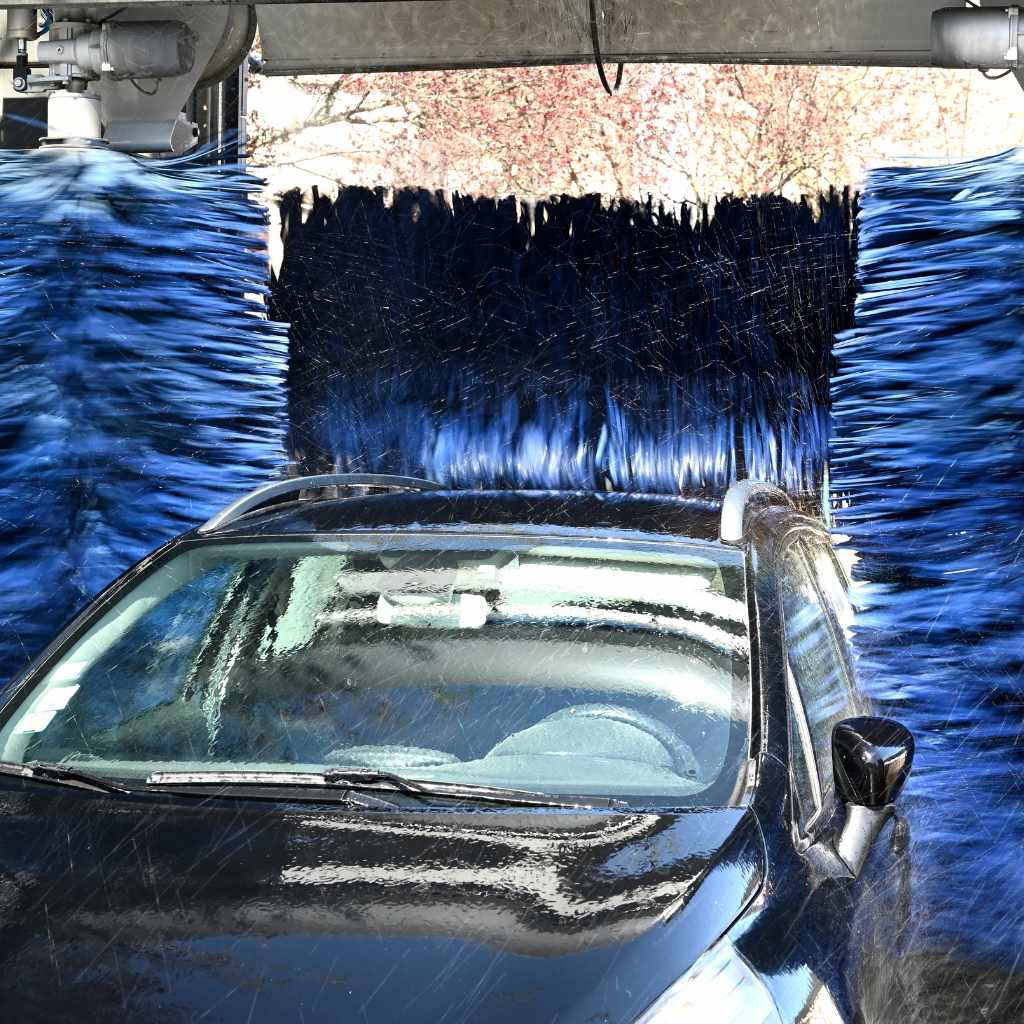 Are Automatic Car Washes Liable for Damage
