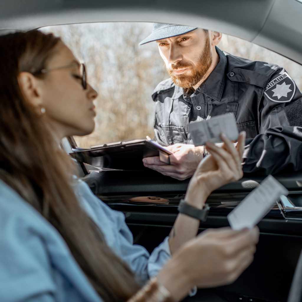 Your Rights During A Traffic Stop