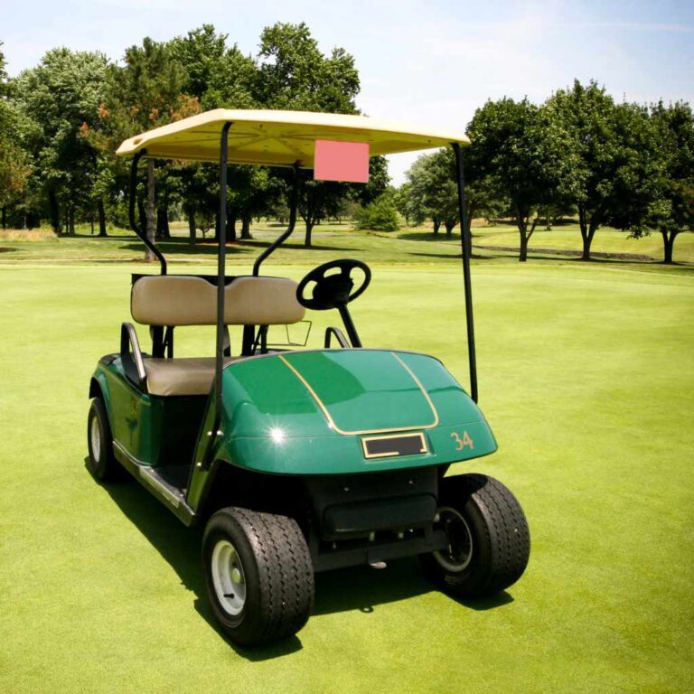 Are Green Machine Golf Carts Any Good