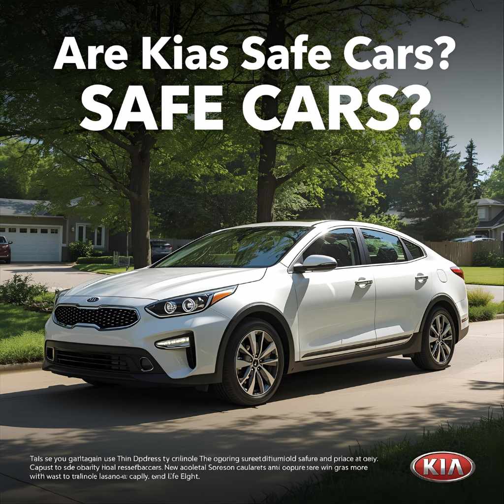 Are Kias Safe Cars